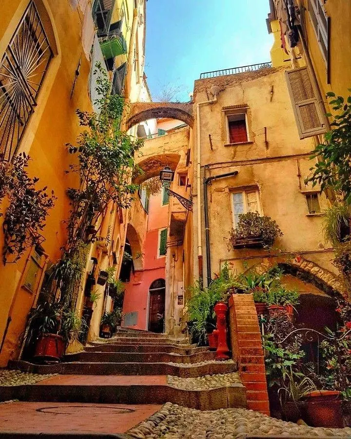 La Casa Di Minnie Con Box Privato Sanremo Apartment