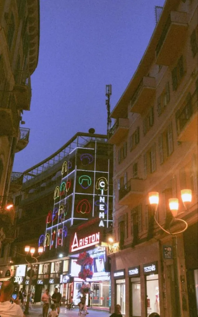 La Casa Di Minnie Con Box Privato Sanremo