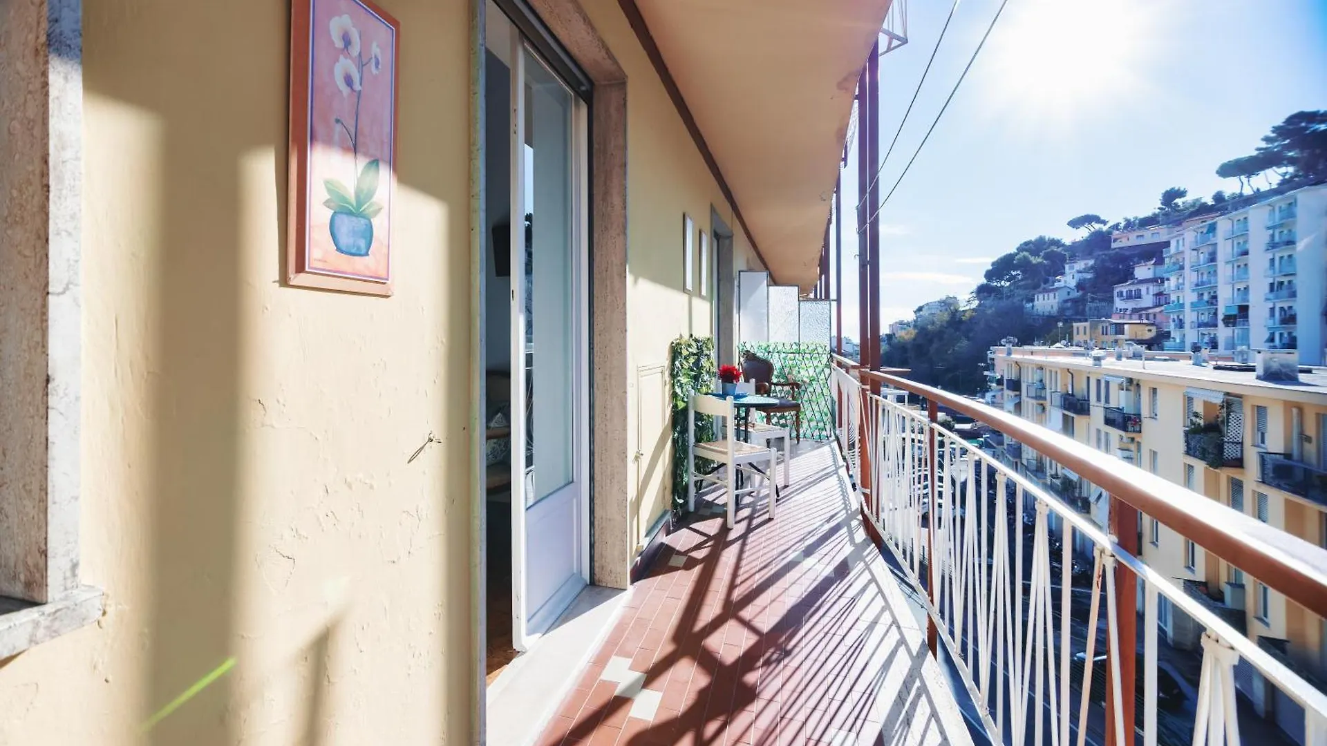 La Casa Di Minnie Con Box Privato Sanremo 0*,  Italy