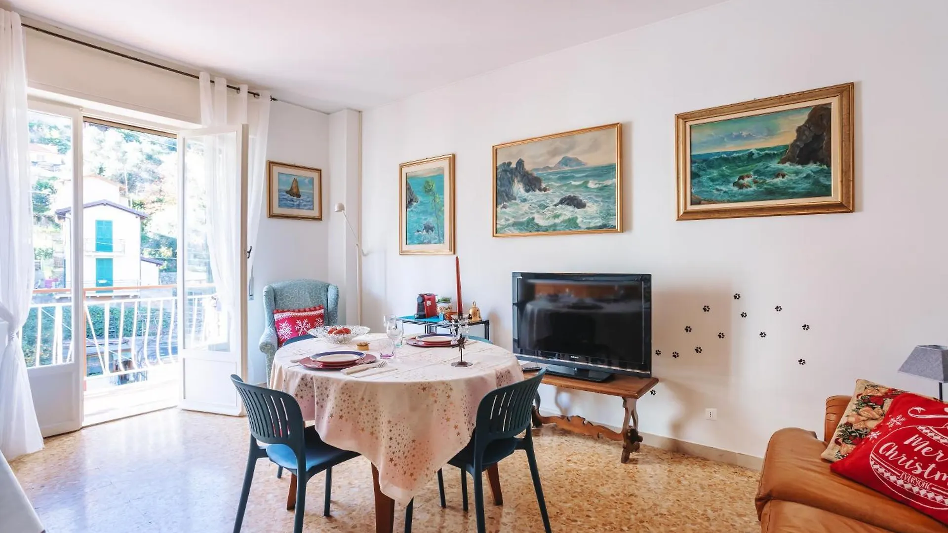 La Casa Di Minnie Con Box Privato Sanremo